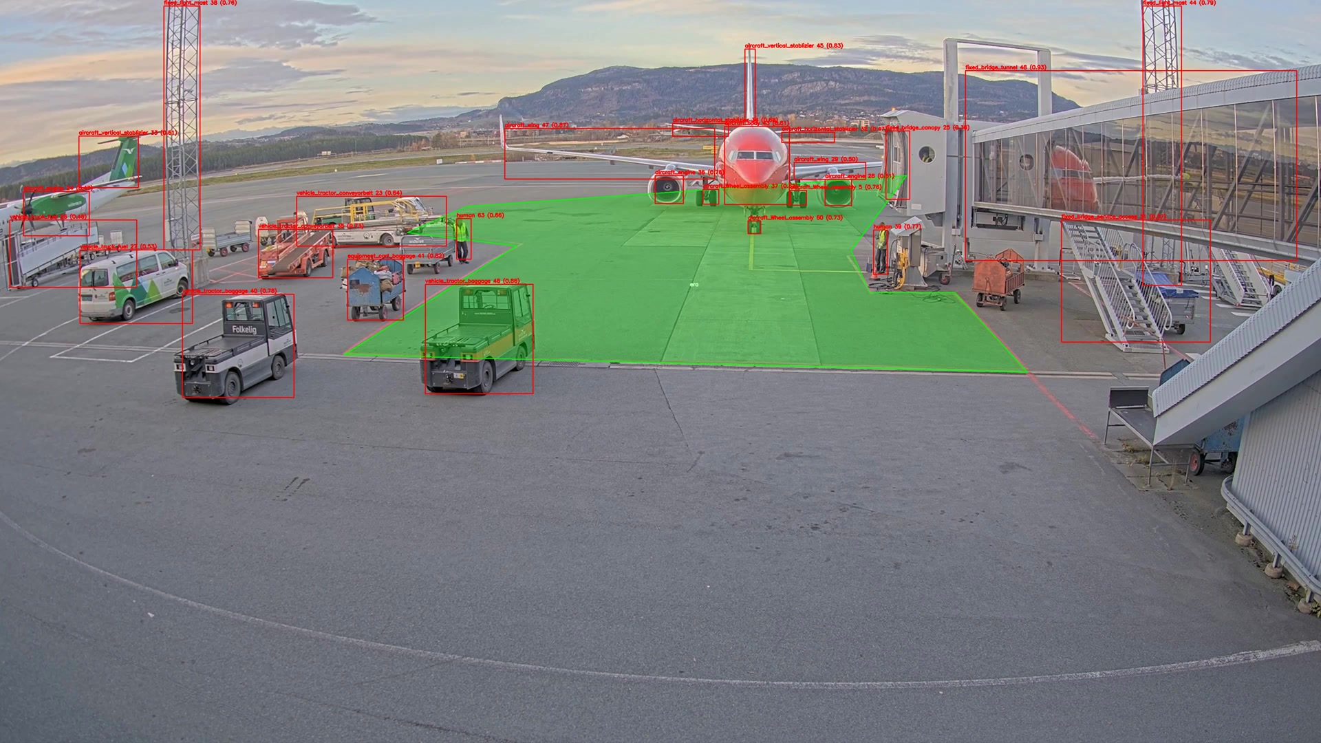 Airside Innovation airport operations overview